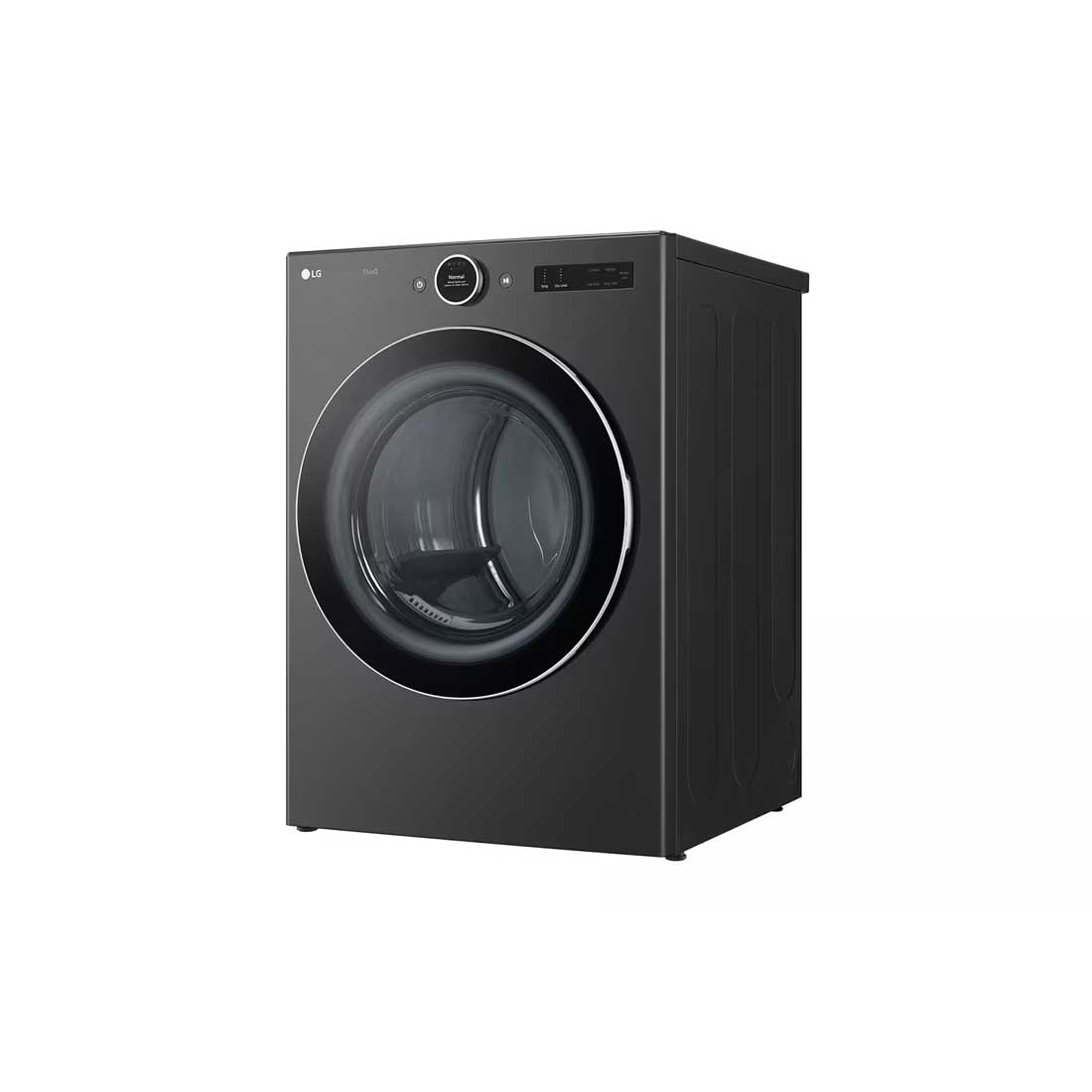 7.4 cu. ft. Ultra Large Capacity Smart Front Load Gas Dryer with Built-In Intelligence & TurboSteam - Image 2