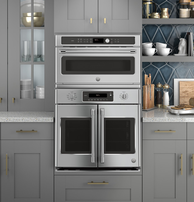 30" Built-In French-Door Single Convection Wall Oven - Image 6