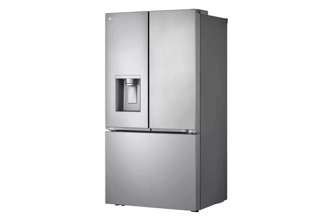 26 cu. ft. Smart Counter-Depth MAX™ French Door Refrigerator with Four Types of Ice - Image 4