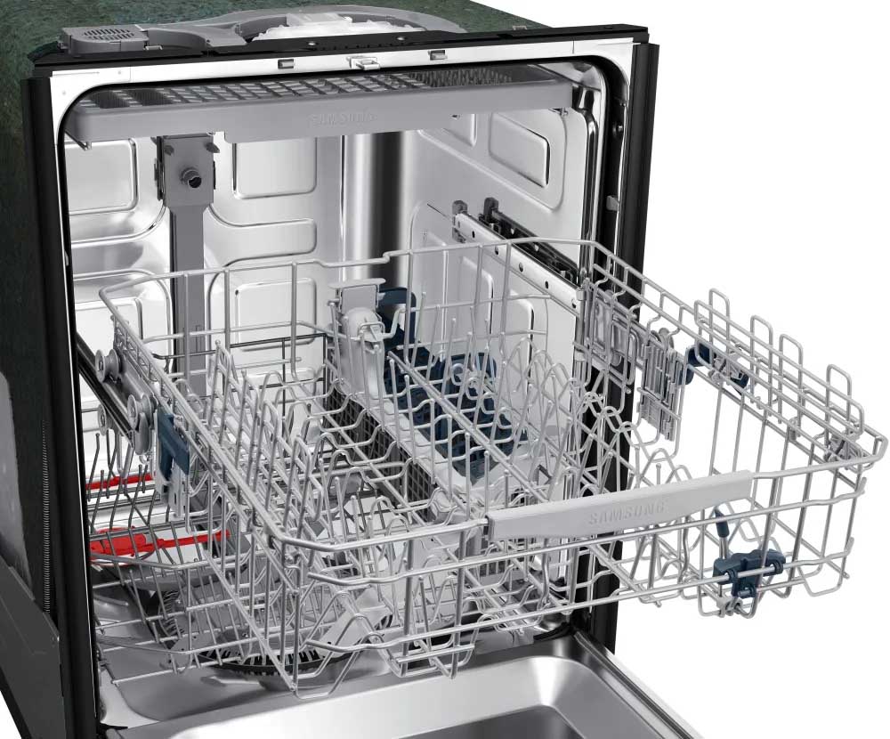 24” Integrated Dishwasher | 15 Place Settings, StormWash™, 48 dBA, ENERGY STAR - Image 4