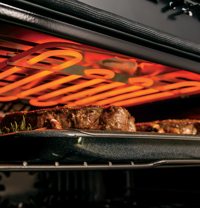 30" Built-In French-Door Single Convection Wall Oven - Image 11