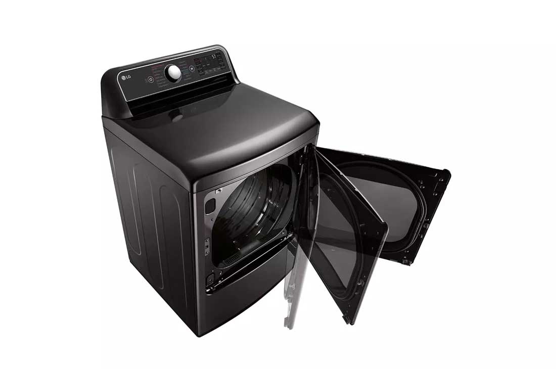 7.3 cu.ft. Smart wi-fi Enabled Electric Dryer with TurboSteam - Image 5