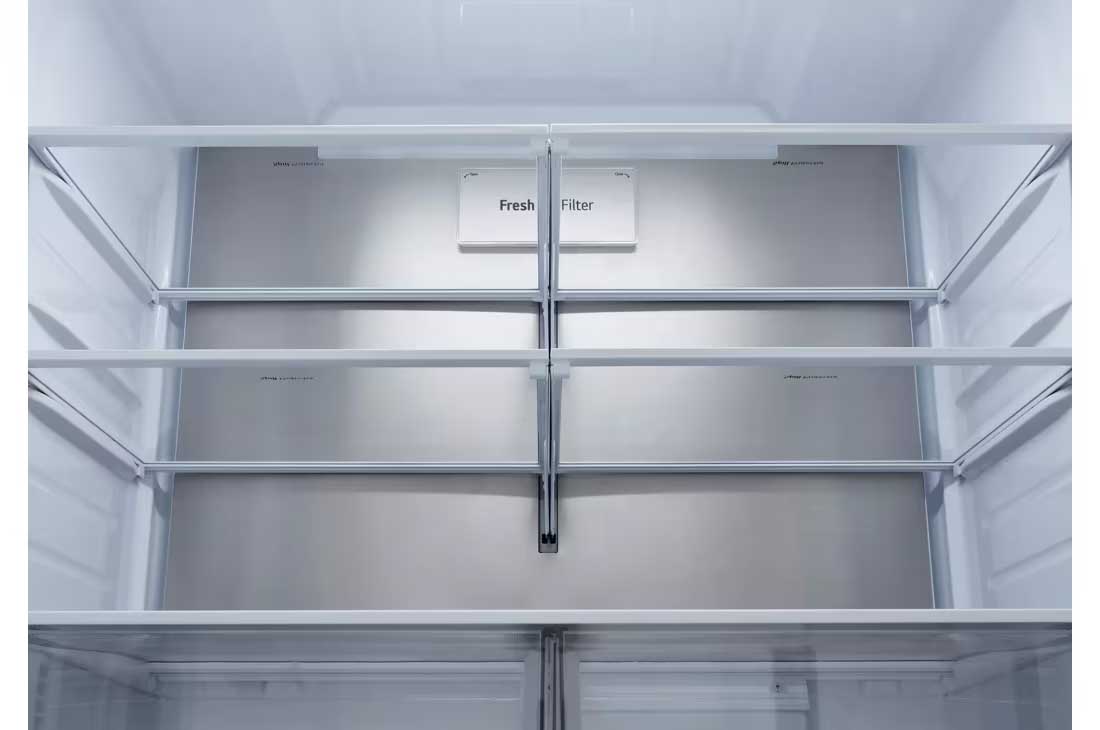 31 cu. ft. Smart Standard-Depth MAX™ French Door Refrigerator with InstaView® Door-in-Door® - Image 5