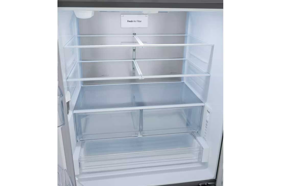 32 cu. ft. 36-inch MAX™ French Door Refrigerator - Stainless Steel - Image 5