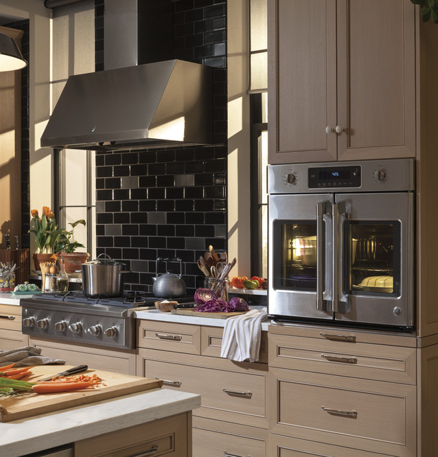 30" Built-In French-Door Single Convection Wall Oven - Image 16
