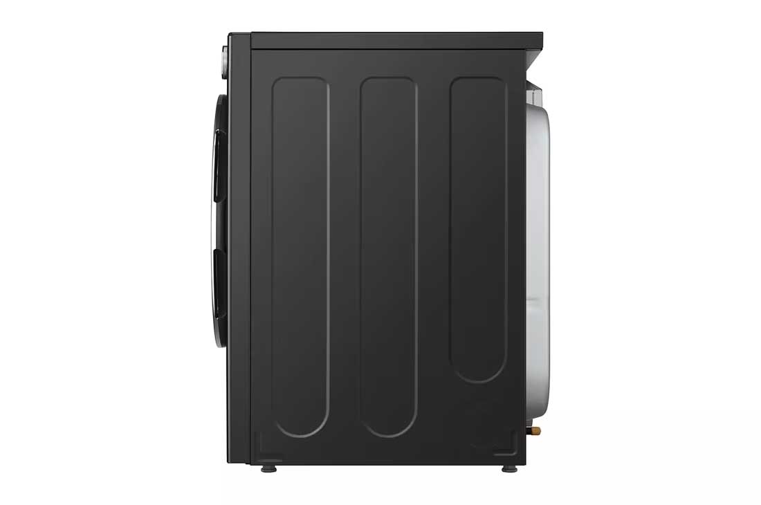 7.4 cu. ft. Ultra Large Capacity Smart Front Load Gas Dryer with Built-In Intelligence & TurboSteam - Image 6