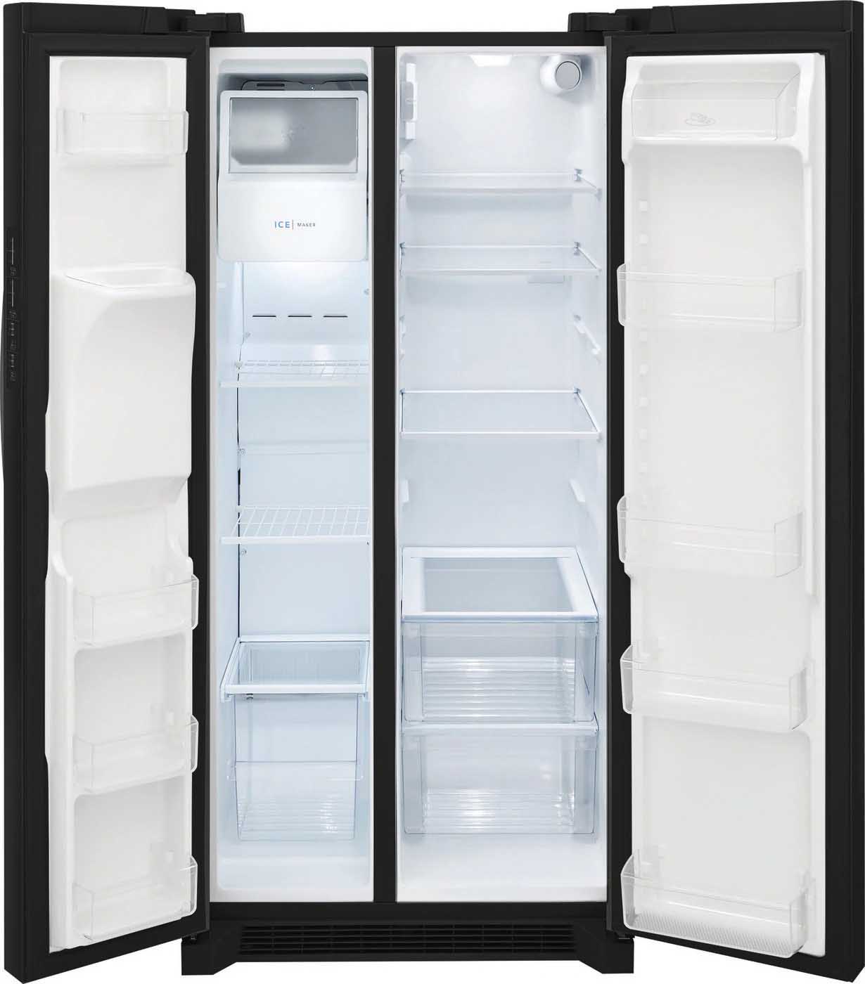 22 Cu. Ft. 33" Standard-Depth Side-by-Side Refrigerator - Image 6