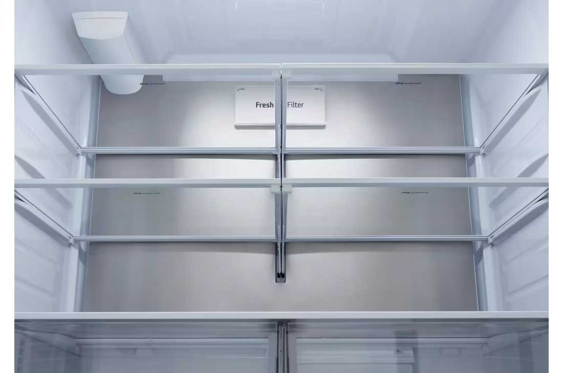 32 cu. ft. 36-inch MAX™ French Door Refrigerator - Stainless Steel - Image 6