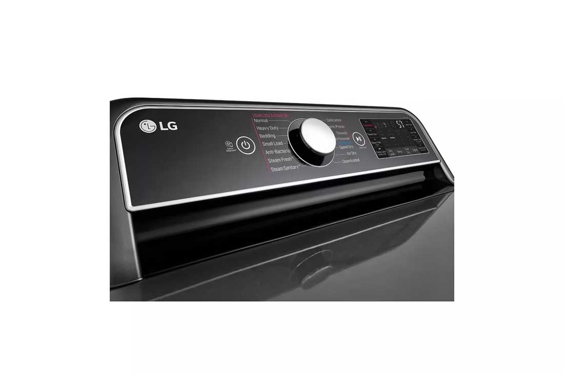 7.3 cu.ft. Smart wi-fi Enabled Electric Dryer with TurboSteam - Image 7