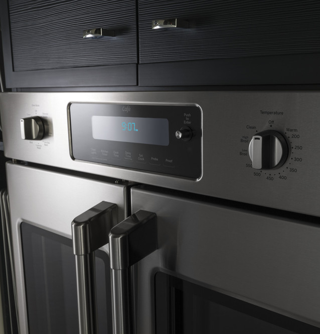 30" Built-In French-Door Single Convection Wall Oven - Image 9