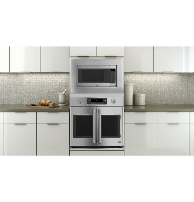 30" Built-In French-Door Single Convection Wall Oven - Image 8