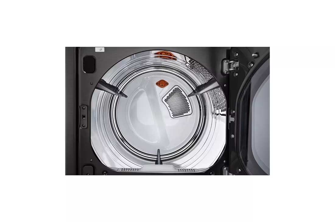 7.3 cu.ft. Smart wi-fi Enabled Electric Dryer with TurboSteam - Image 8