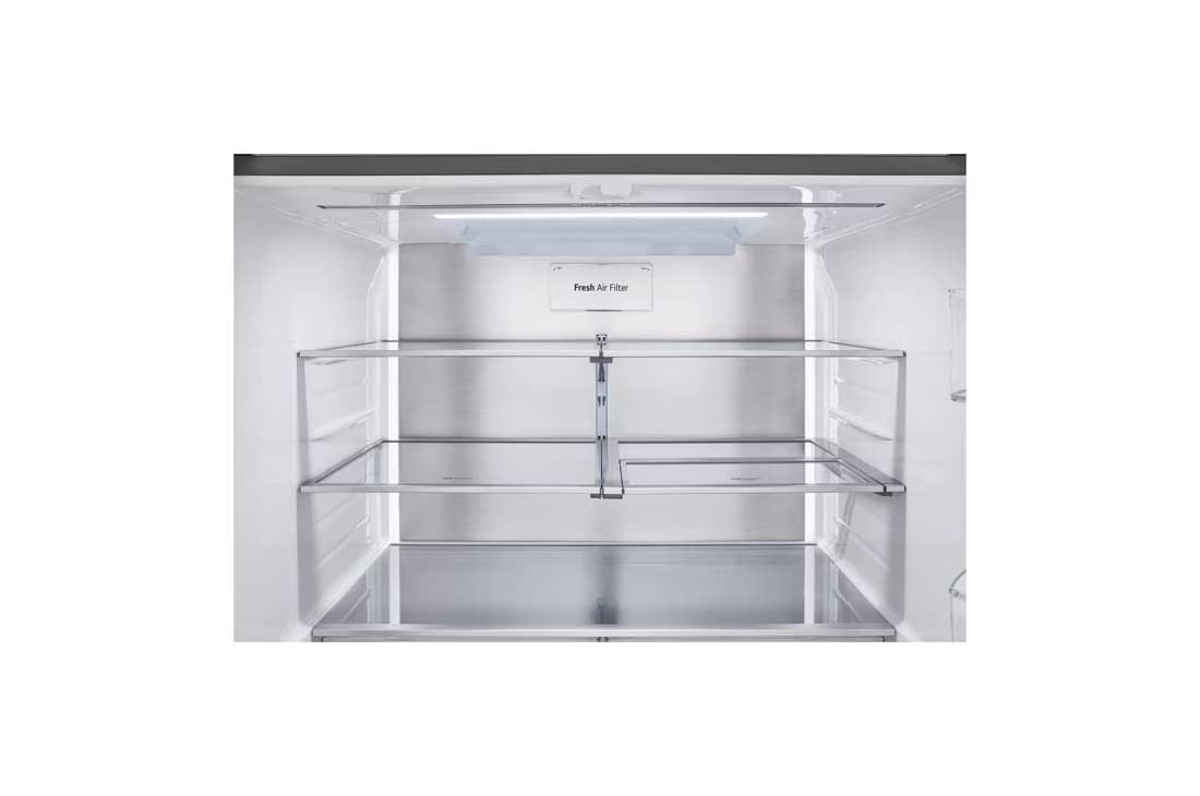26 cu. ft. Smart Counter-Depth MAX™ French Door Refrigerator with Four Types of Ice - Image 9