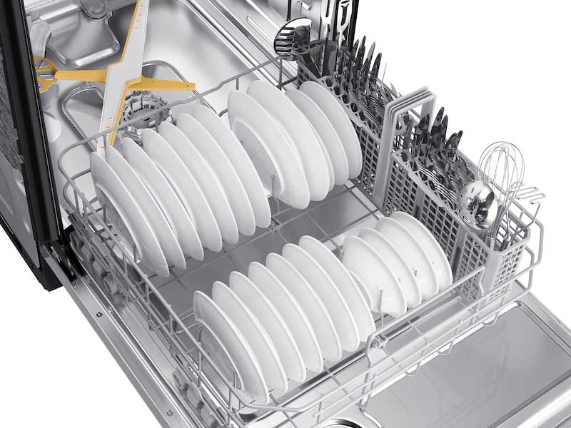 AutoRelease Smart 42dBA Dishwasher with StormWash+™ and Smart Dry in Stainless Steel - Image 8