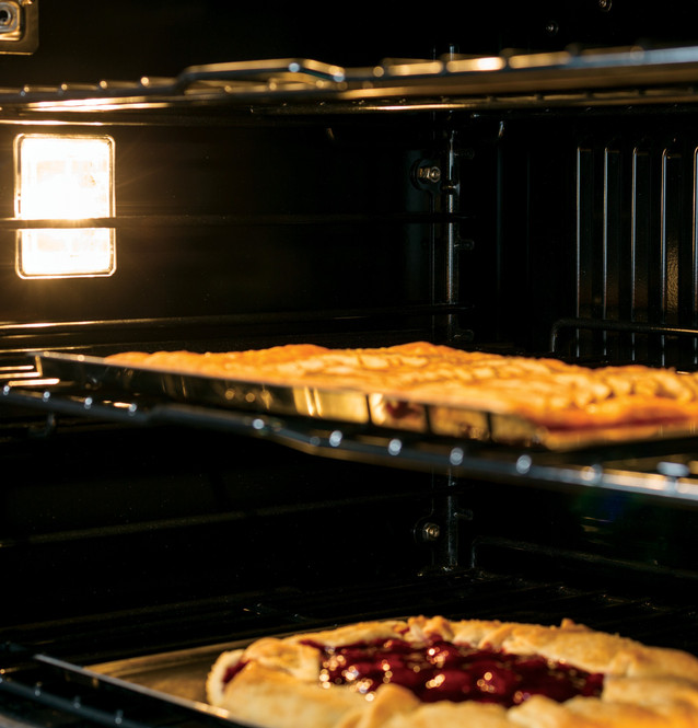 30" Built-In French-Door Single Convection Wall Oven - Image 14
