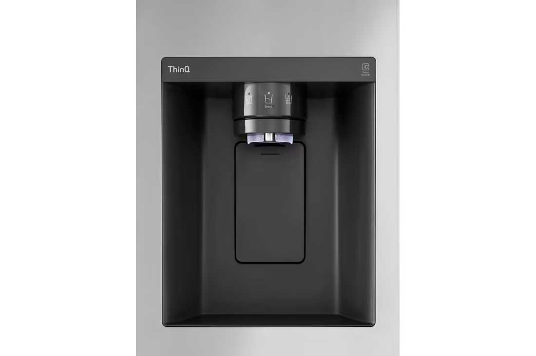 31 cu. ft. Smart Standard-Depth MAX™ French Door Refrigerator with Dual Ice - Image 9