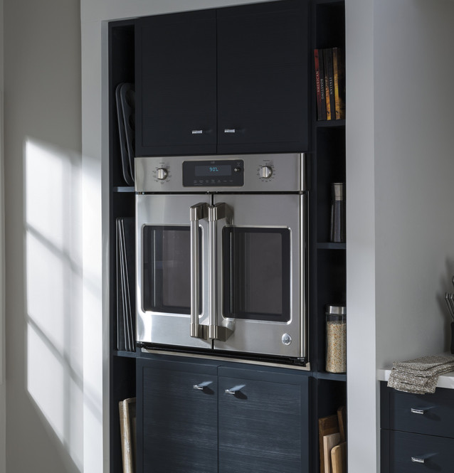 30" Built-In French-Door Single Convection Wall Oven - Image 7