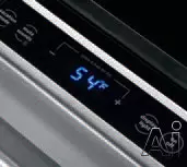 24" Wine Cooler, 48-Bottle, 7 Racks, Theatre Lighting, Electronic Controls, Star-K Certified - Image 6