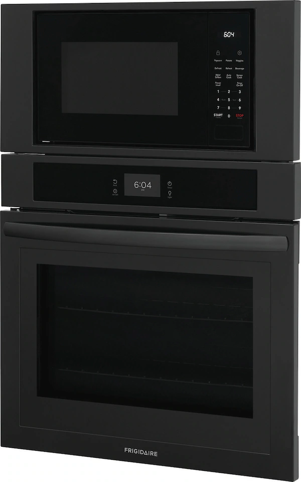 30" Electric Wall Oven and Microwave Combination - Image 2