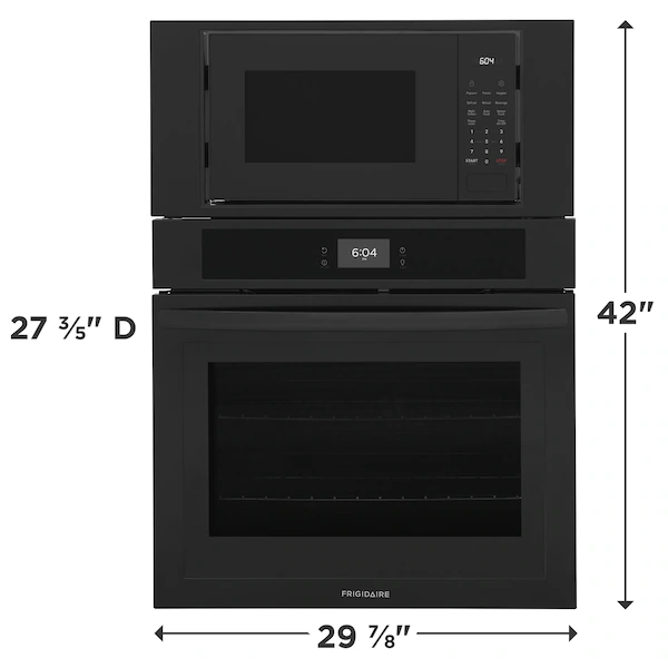 30" Electric Wall Oven and Microwave Combination - Image 5
