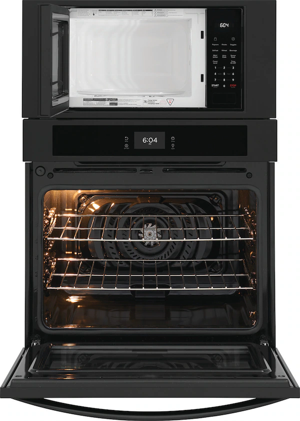 30" Electric Wall Oven and Microwave Combination - Image 4