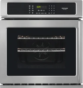 FGEW2765PF wall oven interior