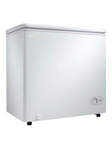 Danby DCF055A2WDB chest freezer product view
