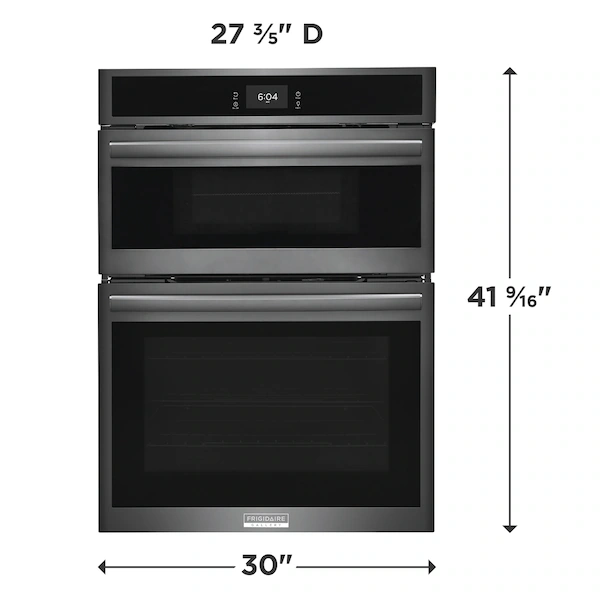 30" Electric Wall Oven and Microwave Combination with 15+ Ways To Cook - Image 10