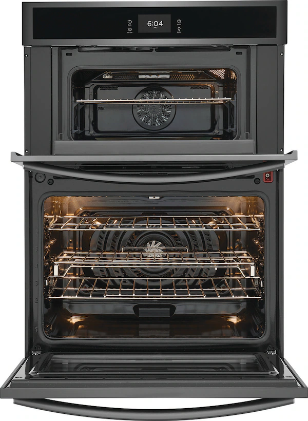 30" Electric Wall Oven and Microwave Combination with 15+ Ways To Cook - Image 4