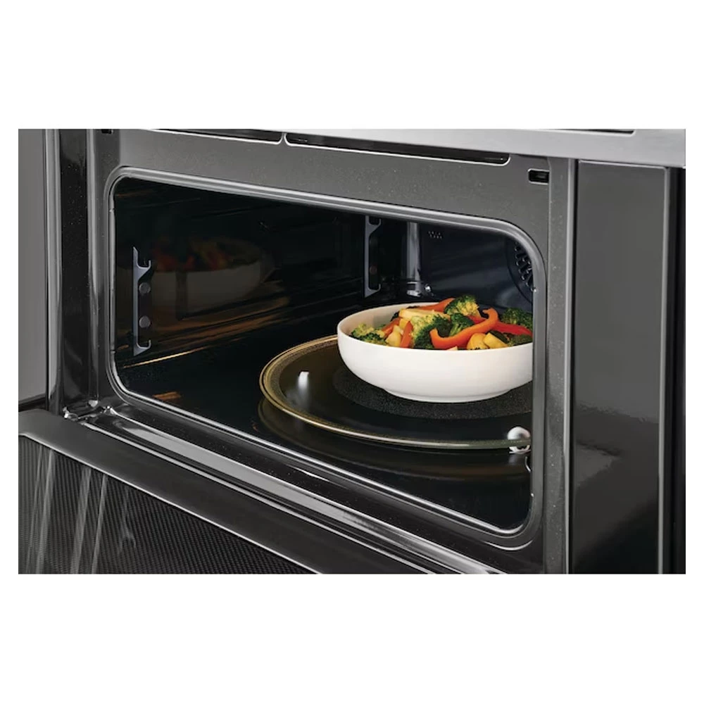 30" Electric Wall Oven and Microwave Combination with 15+ Ways To Cook - Image 6