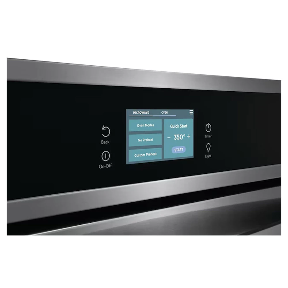 30" Electric Wall Oven and Microwave Combination with 15+ Ways To Cook - Image 8