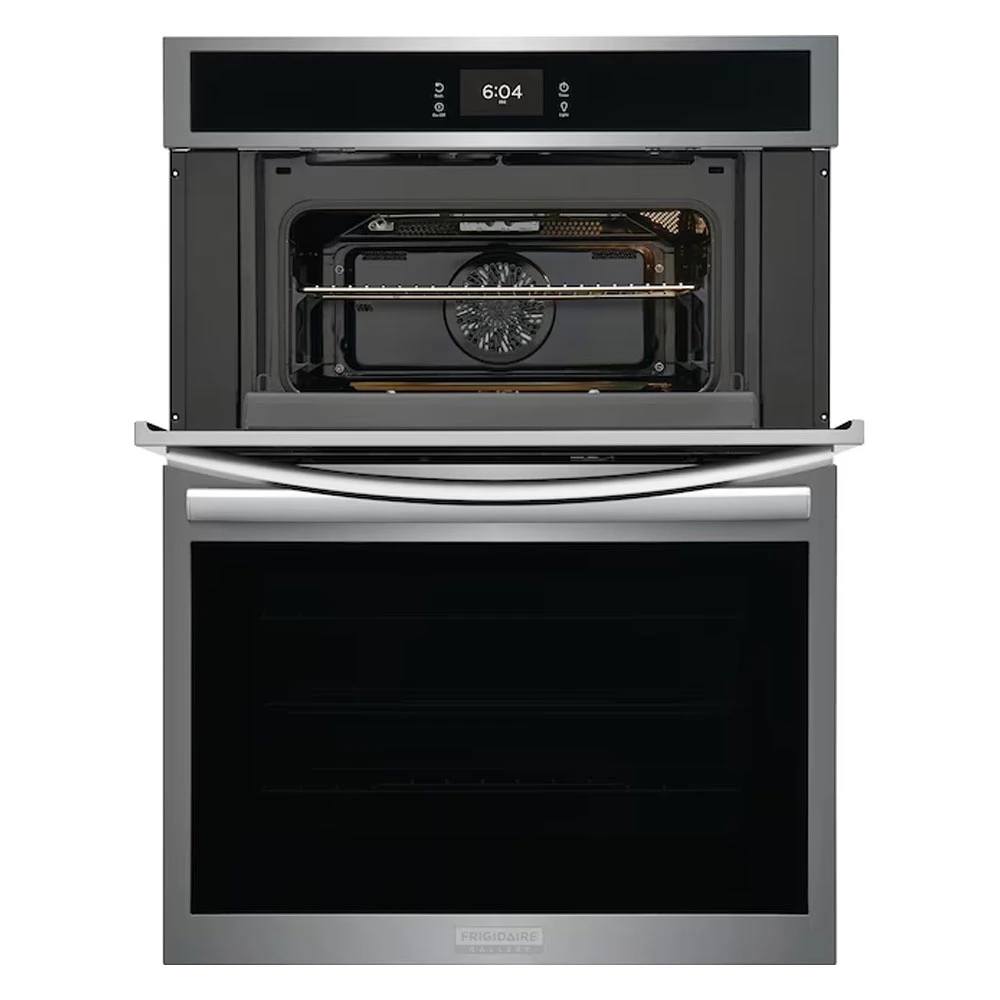 30" Electric Wall Oven and Microwave Combination with 15+ Ways To Cook - Image 3