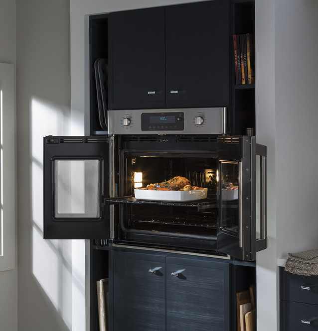 30" Built-In French-Door Single Convection Wall Oven - Image 17