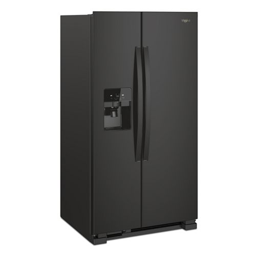 33-inch Wide Side-by-Side Refrigerator - 21 cu. ft. - Image 2
