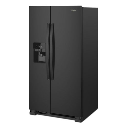 33-inch Wide Side-by-Side Refrigerator - 21 cu. ft. - Image 3