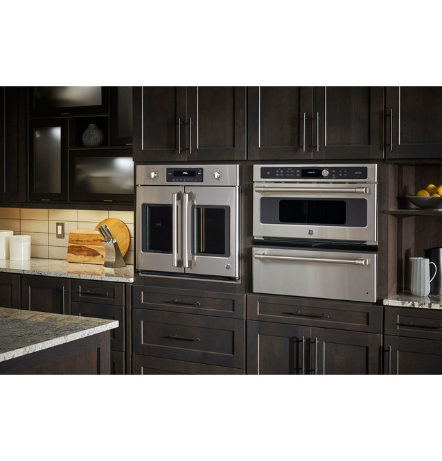 30" Built-In French-Door Single Convection Wall Oven - Image 10