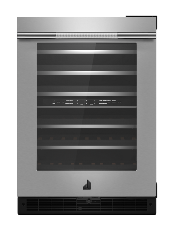 24" Built-In Undercounter Wine Cellar - Right Swing