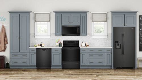 33-inch Wide Side-by-Side Refrigerator - 21 cu. ft. - Image 7
