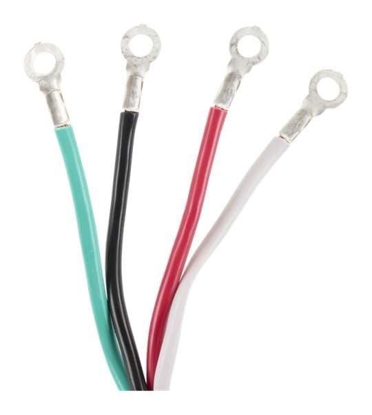 Dryer Cord 4 Prong for Electric Dryers