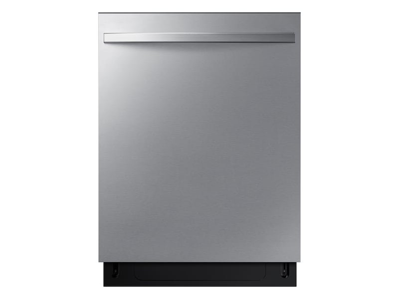 Samsung DW80CG4051SR 24 Inch AutoRelease Dishwasher with 3rd Rack, Fingerprint Resistant Stainless Steel