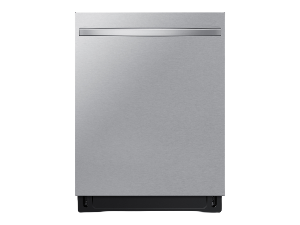Samsung DW80CG5451SR 24 Inch Smart Dishwasher with 15 Place Settings, Fingerprint Resistant Stainless Steel