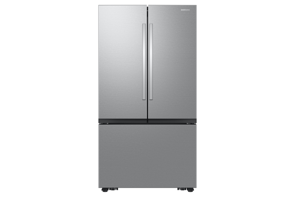 Samsung RF32CG5100SR 32 Cu. Ft. Mega Capacity 3-Door French Door Refrigerator with Dual Auto Ice Maker, Stainless Steel