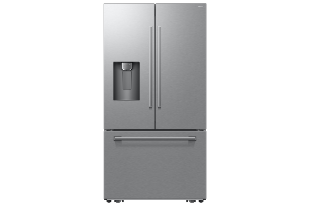 Samsung RF70H30GER 29 Cu. Ft. 3-Door French Door Refrigerator, Stainless Steel